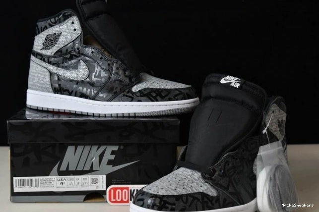 MaikeSneakers 555088-036 Jordan OG Rebellionaire Air 1 High 0806